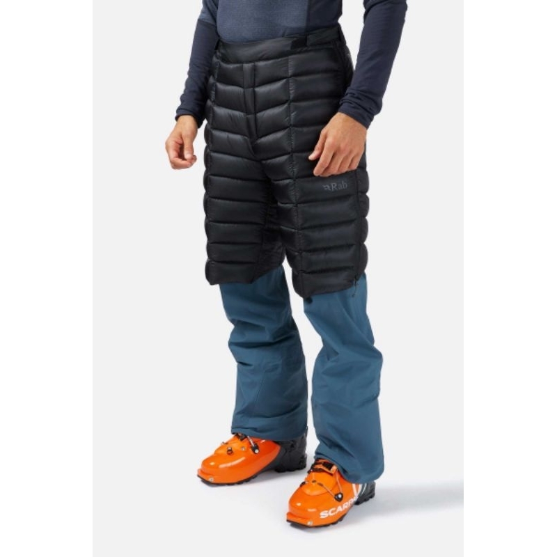 Rab Mens Mythic Down Short Pants Original