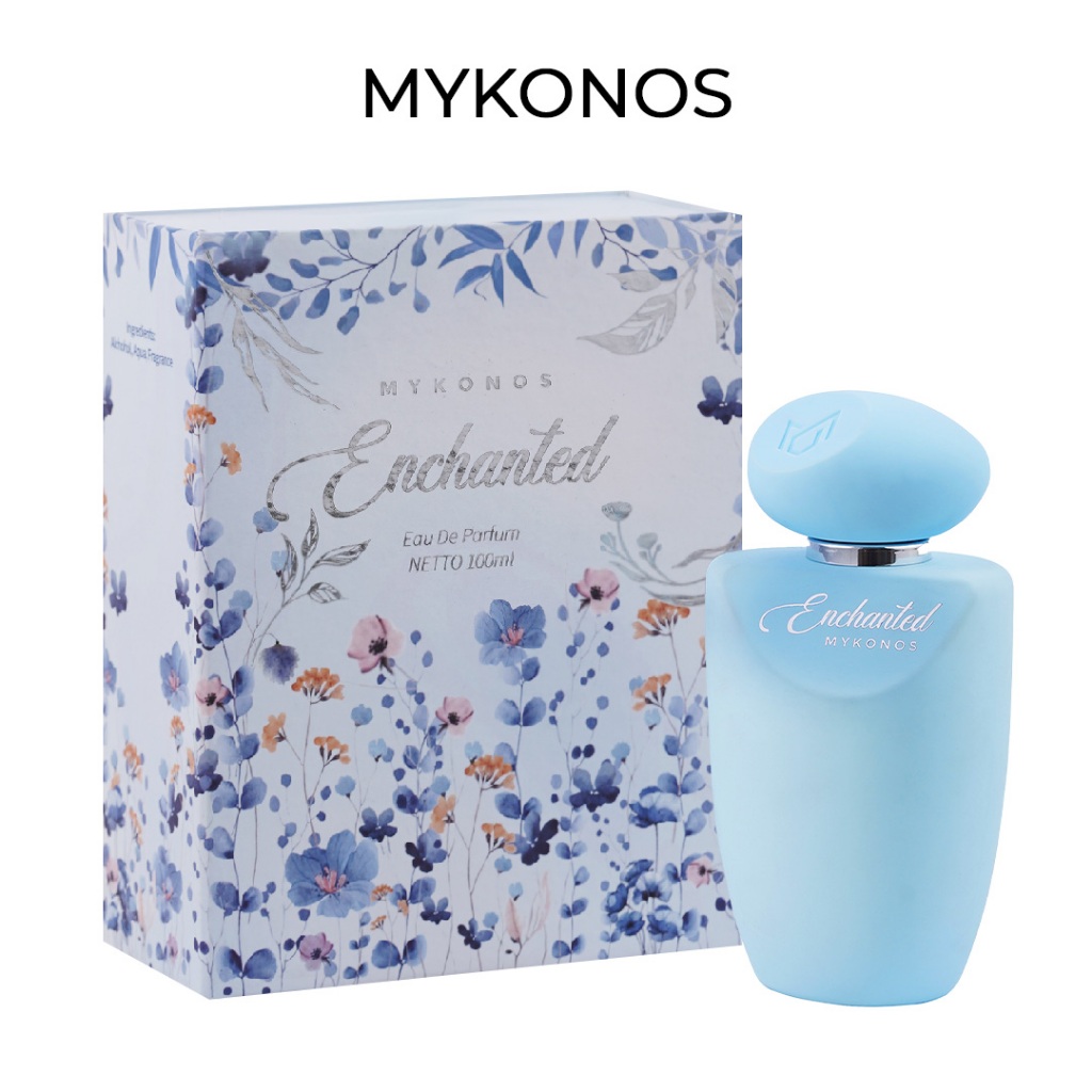 Mykonos Enchanted Extrait De Parfum 100 ML