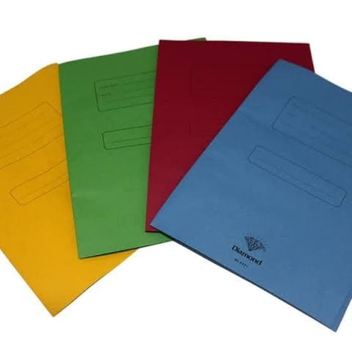 

Map Kertas / Lamaran Kerja Stopmap Folio - Diamond 5002