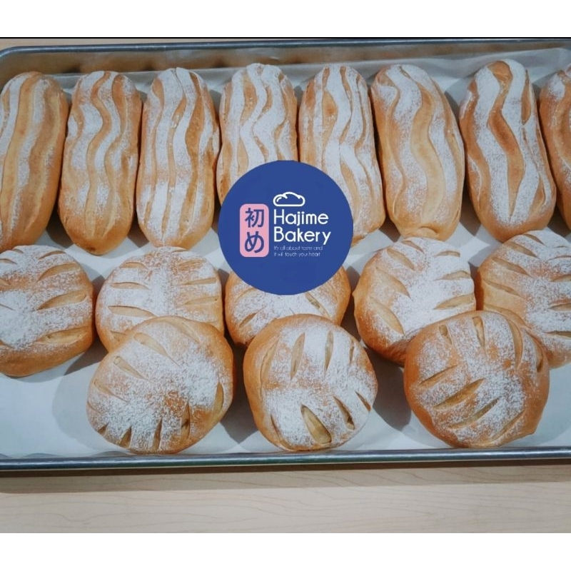 

MirukuhasuJapaneseBread