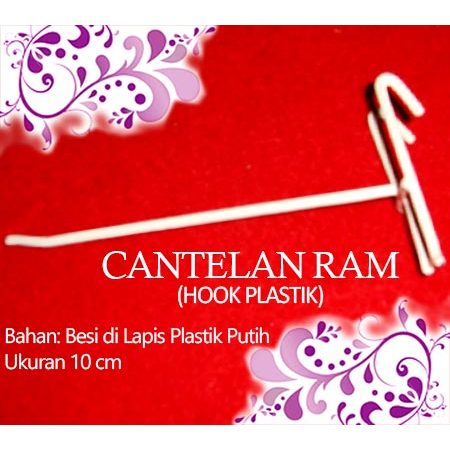 Kawat Hook Ram || Kawat Cantelan Ram