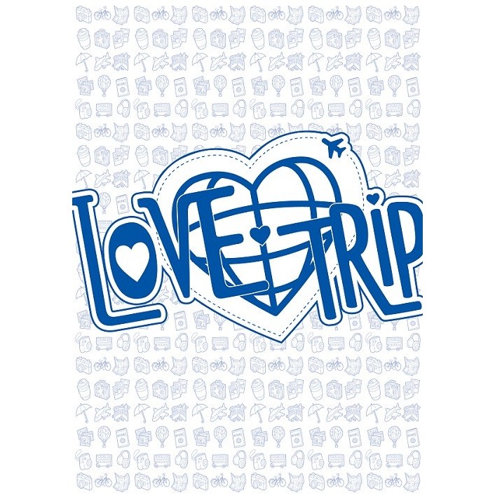 

JKT48 Clear Folder Love Trip