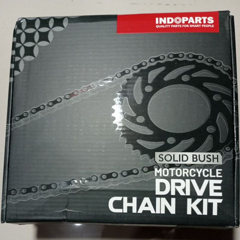 GEAR SET VEGA ZR INDOPART