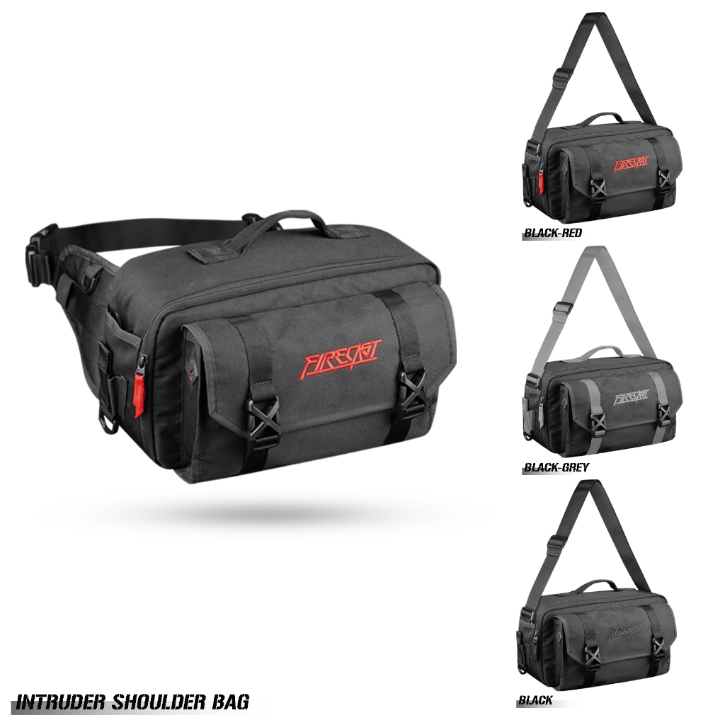 Firecast | Tas Pancing | Tas Kamera | Firecast Intruder Bag