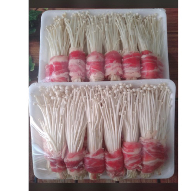 

Beef enoki roll 350-400gr