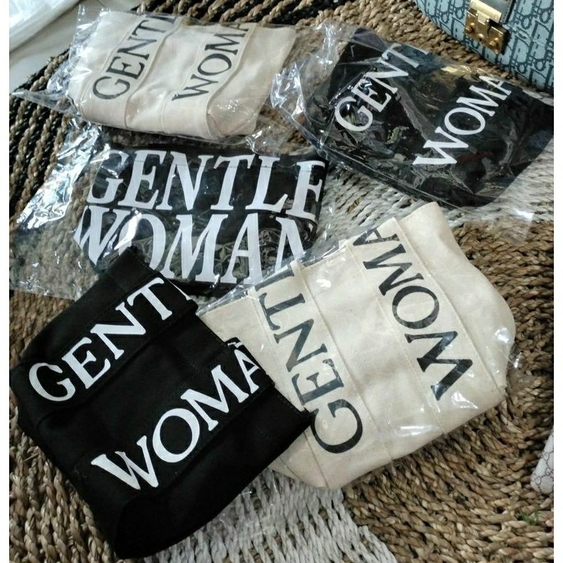 Gentle Woman Mini Premium