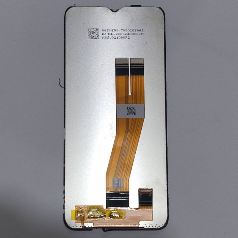 Konektor Lcd Samsung Galaxy A03 / A035 / A02S / A03S Copotan