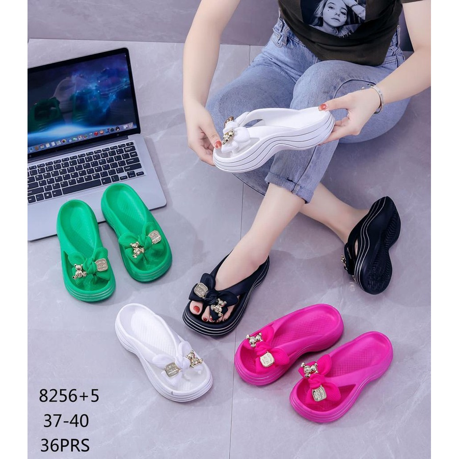 SANDAL IMPORT EVA TEBAL LANCOME 8256+5