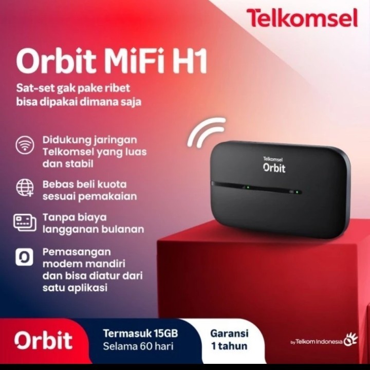 Modem MIFI H1 (E5576-325)
