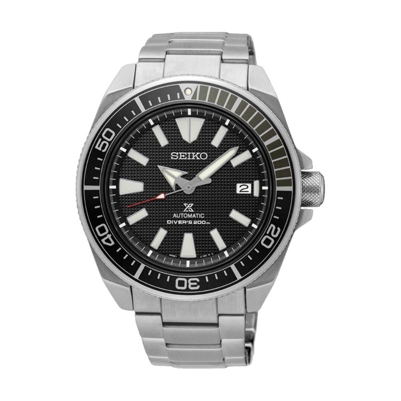 JAM TANGAN PRIA SEIKO PROSPEX SRPF03K1 ORIGINAL