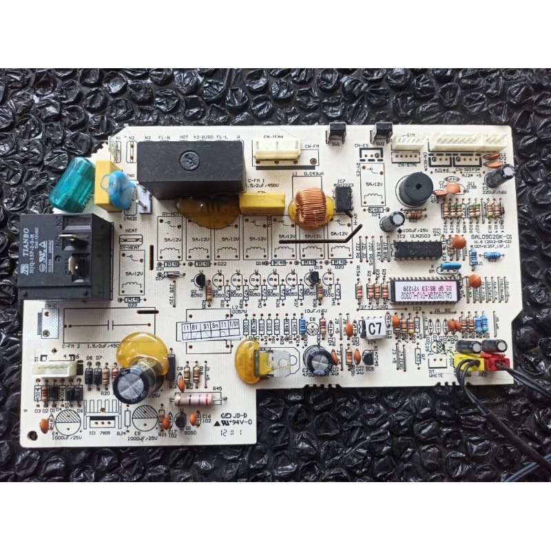 Pcb modul ac uchida 1 pk  original