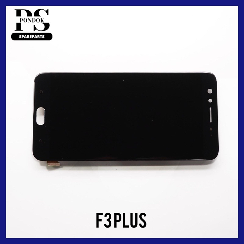 LCD TOUCHSCREEN OPPO F3+ / LCD TS OPPO F3 PLUS
