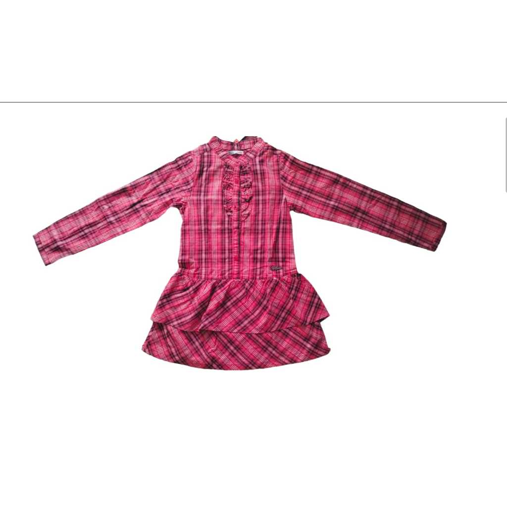 Jsp962 - Dress Anak Perempuan, 12Tahun