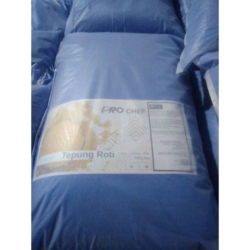 

Tepung panir 10kg / Tepung roti 1 karung / Bread Crumb