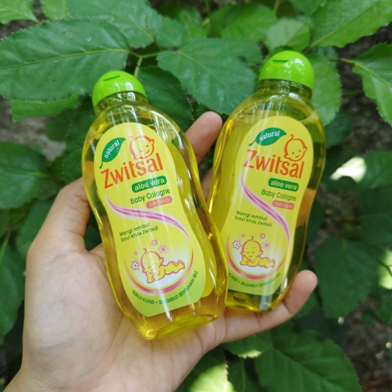 Zwitsal Baby Cologne