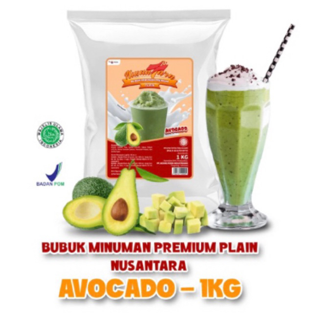 

OMURA BLEND HORECA BUBUK MINUMAN PREMIUM ALPUKAT TANPA GULA - NUSANTARA