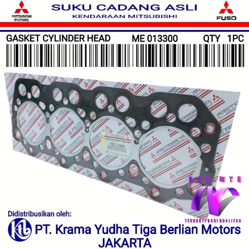 PAKING ONLY CYLINDER SILINDER HEAD KOP MITSUBISHI PS 120 PS120 4D34 1PCS