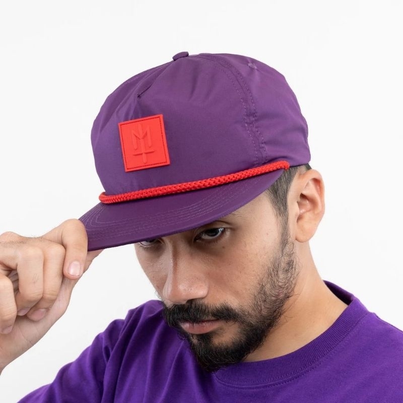 TOPI MATERNAL DISASTER "SOUR" HOOPS KAYUTANGI