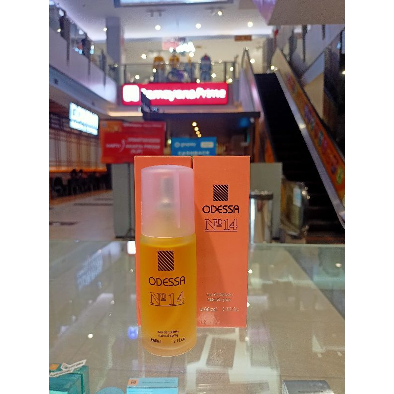 PARFUME EDT ODESSA NO 14