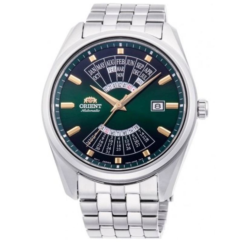 ORIENT RA-BA0002E10B Multi Year Calender Jam Tangan Pria Automatic Original