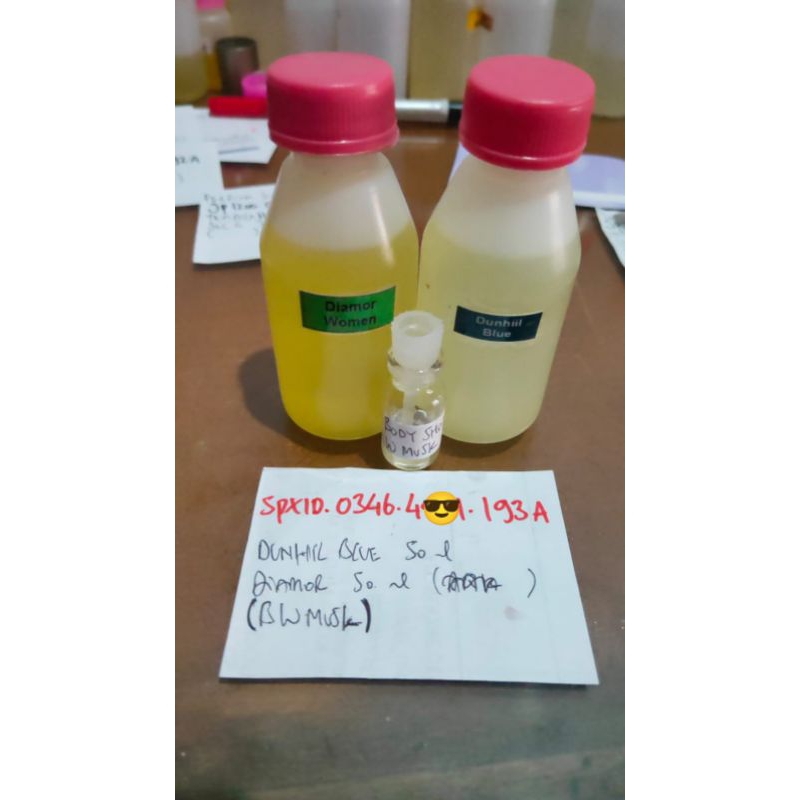 Bibit parfum Diamor Women