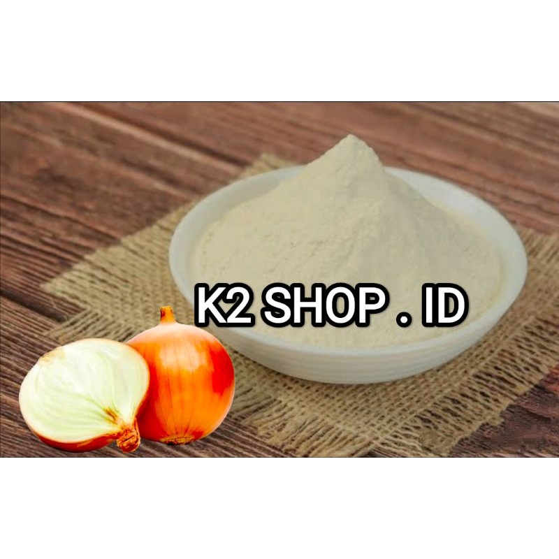 

Bubuk Bawang Bombay 50 gr Best Seller