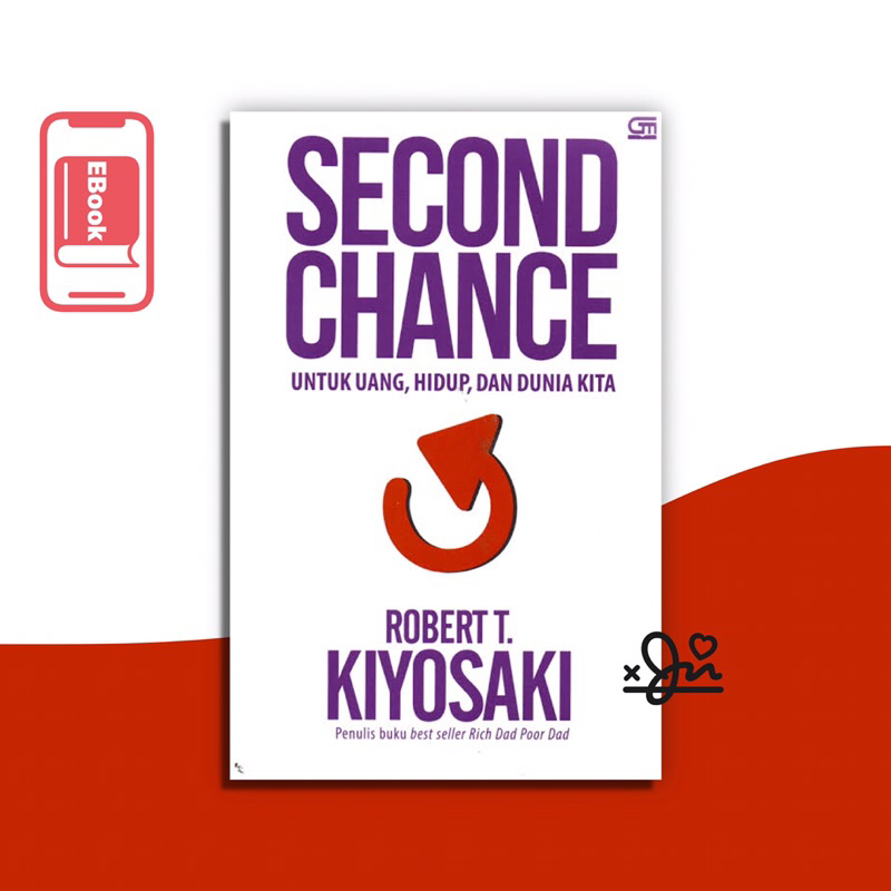 

[SE068] Second Chance by Robert T Kiyosaki