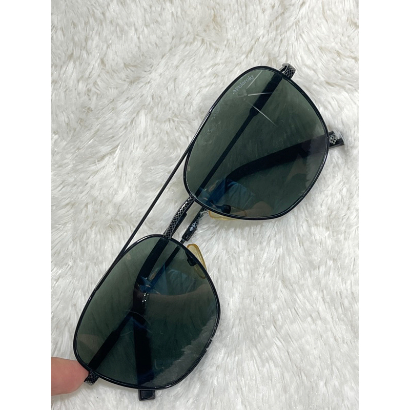 PRELOVED kaca mata hitam sunglasses pria unisex polaroid optik melawai tony stark iron man