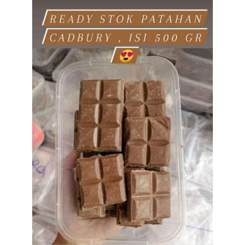 

Cokelat C-dbury 500gr