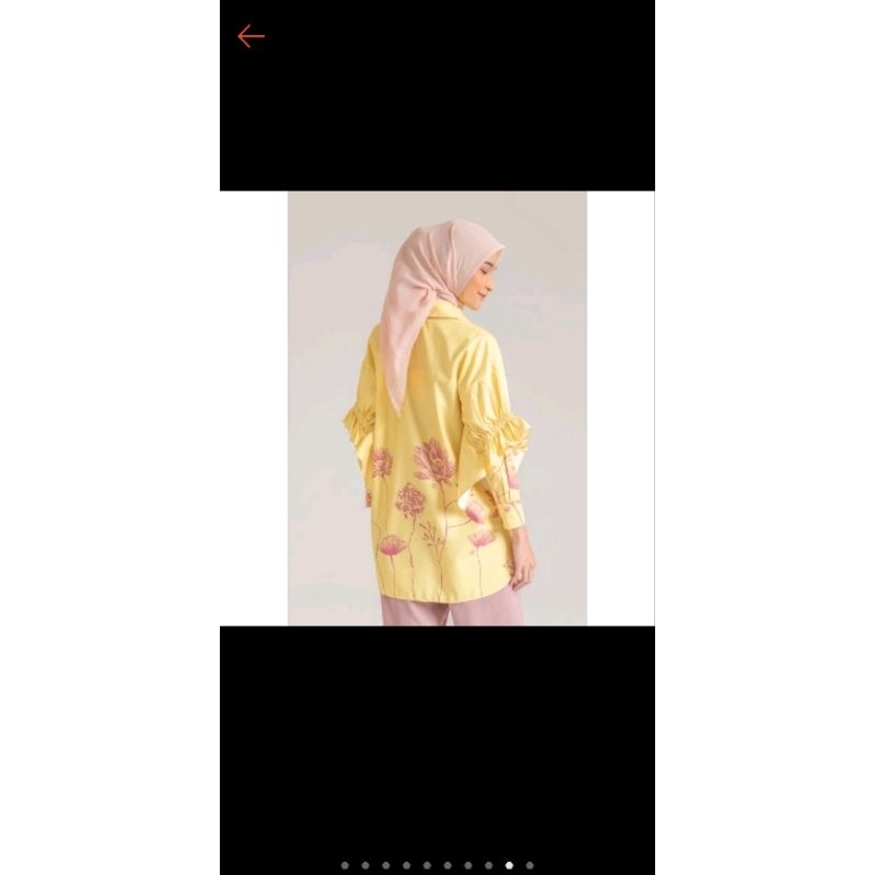 tropis top by ria miranda