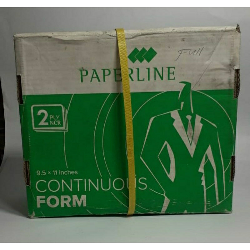 

Continuous Form Paperline CF K2 W Full uk . 9.5 x 11