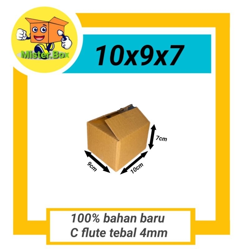 

KARDUS PACKING UK 10×9×7 CM