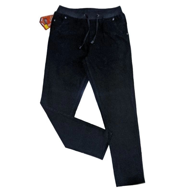 JEANS PANJANG PRIA SKINNY PINGGANG KARET