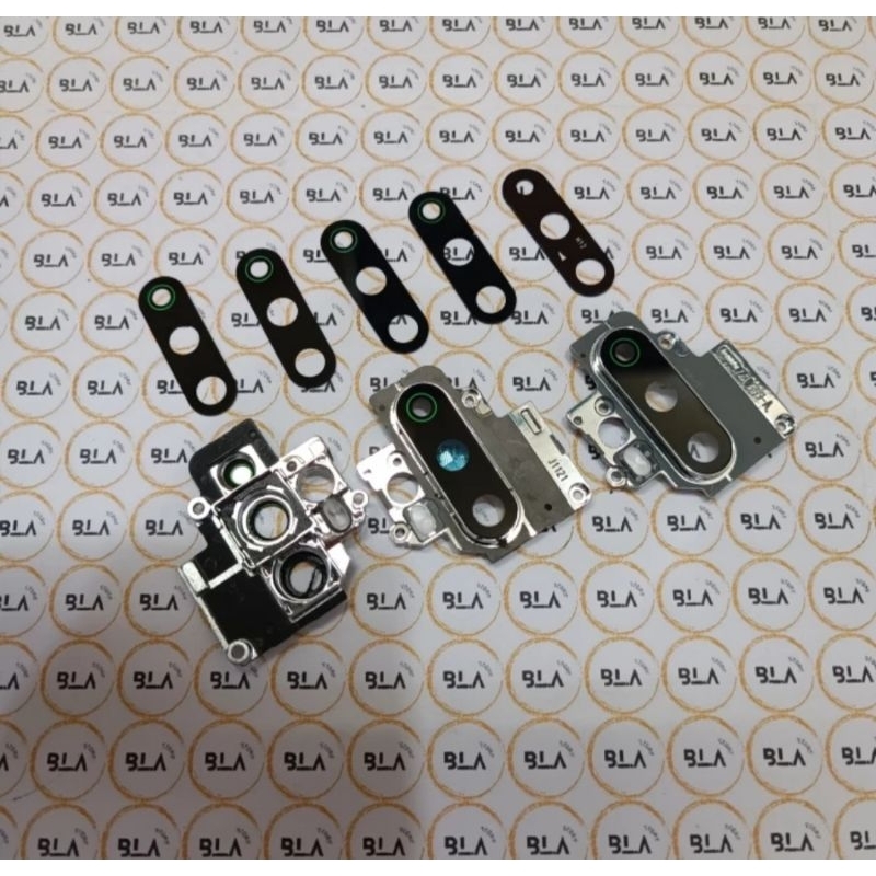 RING KACA CAMERA BELAKANG / RING + LENSA CAMERA OPPO A9 2020 / OPPO A5 2020