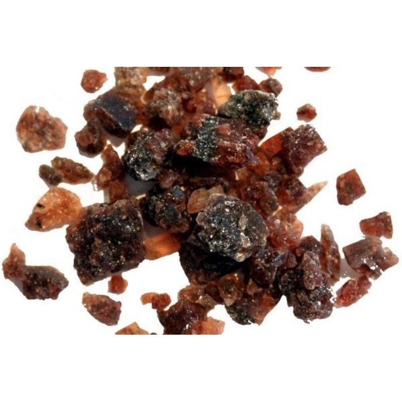 

Kalanamak Garam hitam kasar / black rock salt / garam kasar / garam himalayan / Garam hitam krikil