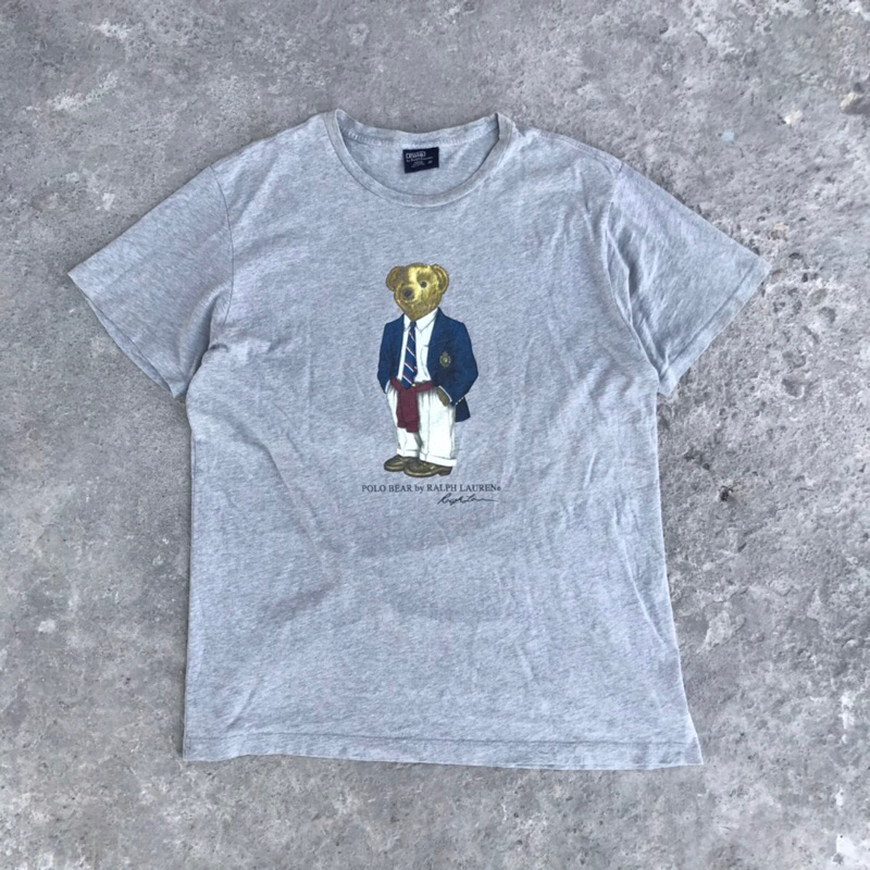 Polo Ralph Lauren Bear Vtg