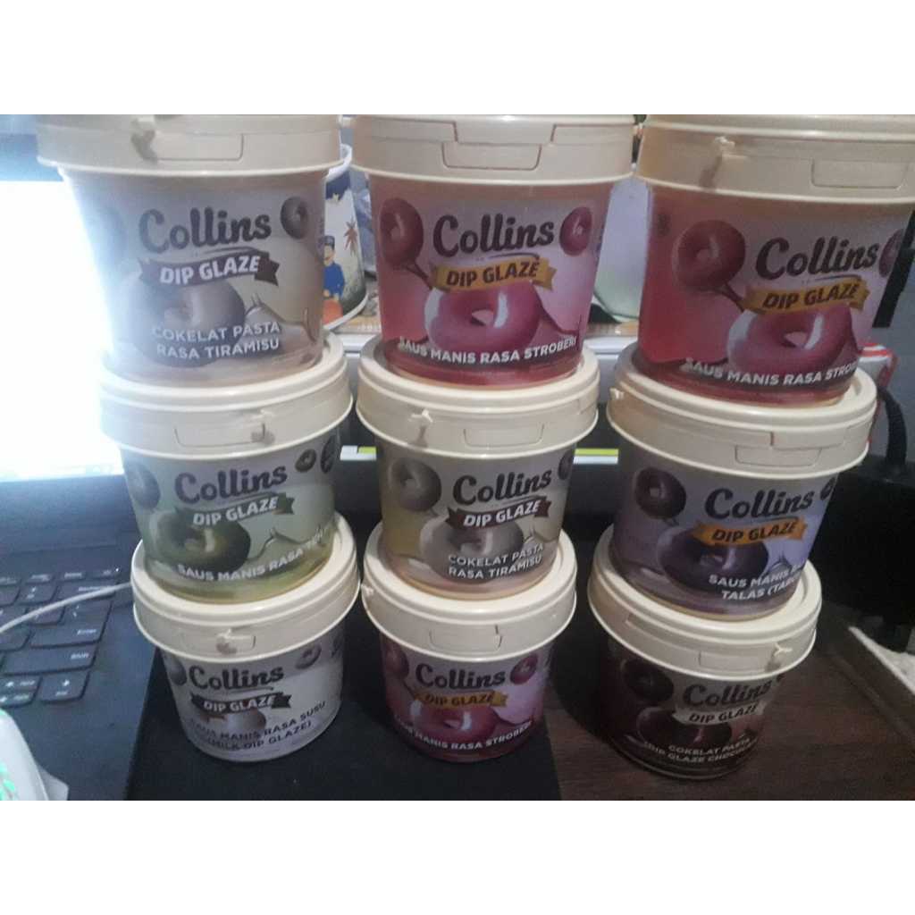 PROMO Selai Coklat Cokelat Sarapan Olesan Oles Topping Spread Roti Bakar Martabak Donat Es Kul Kul K