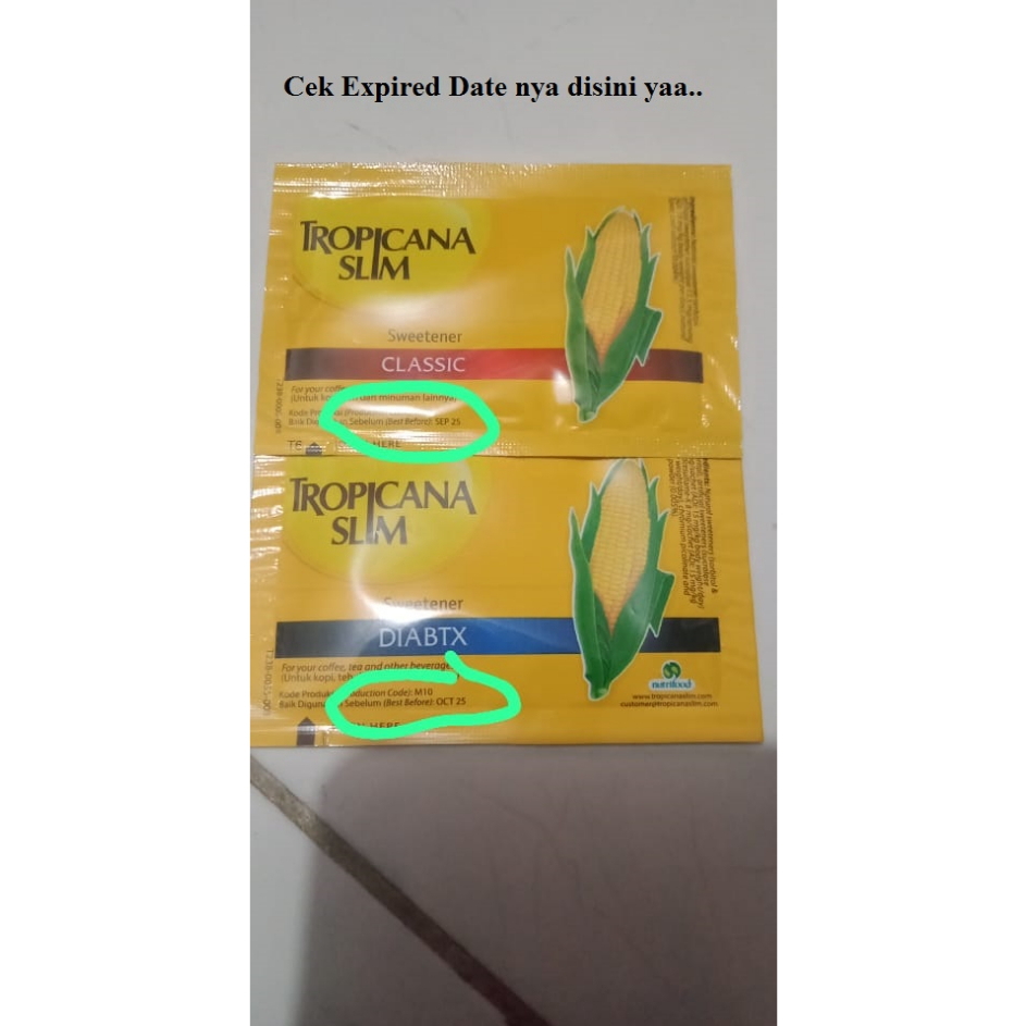 

Terbaru Gula Tropicana Slim Classic / GULA PEMANIS RENDAH KALORI Laris