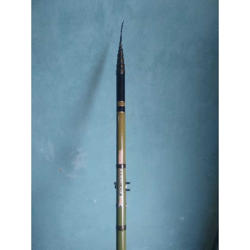 joran tegek Oregon bambu air