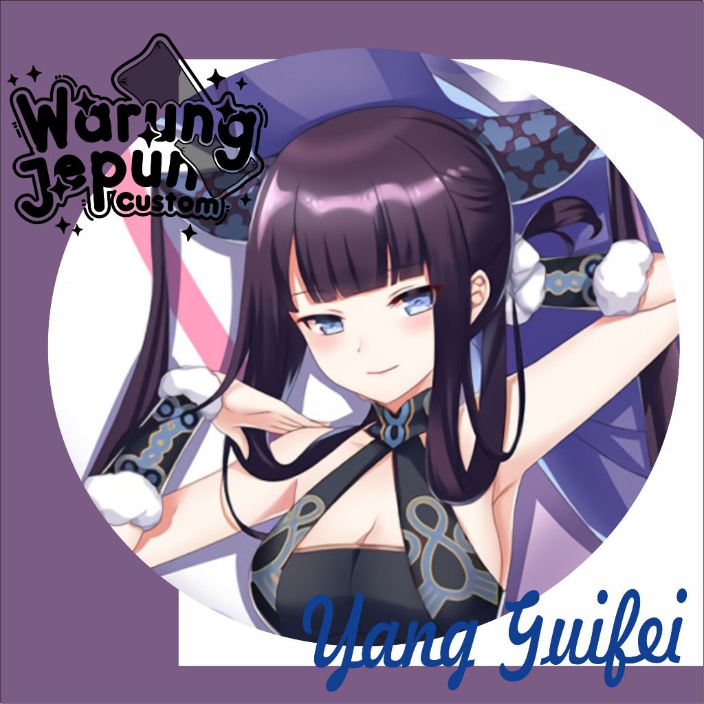 Dakimakura Yang Guifei Fate Series