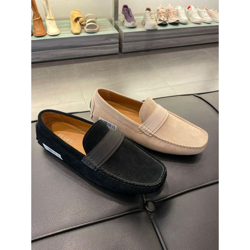 Sepatu Pria Loafers Pedro Original Store Sale