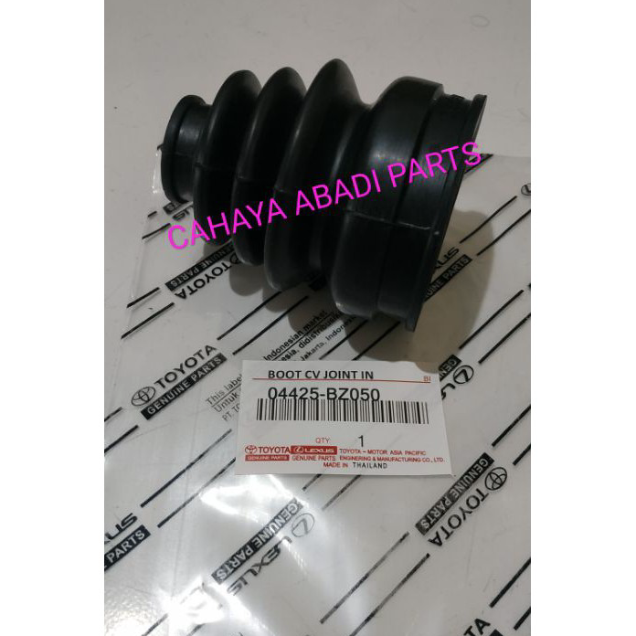 Promo KARET BOOT CV JOINT DALAM CALYA SIGRA ORIGINAL.