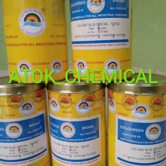 

Murah Banget Pewarna Minyak Coloursea Warna Biru ➝↑❁⁂