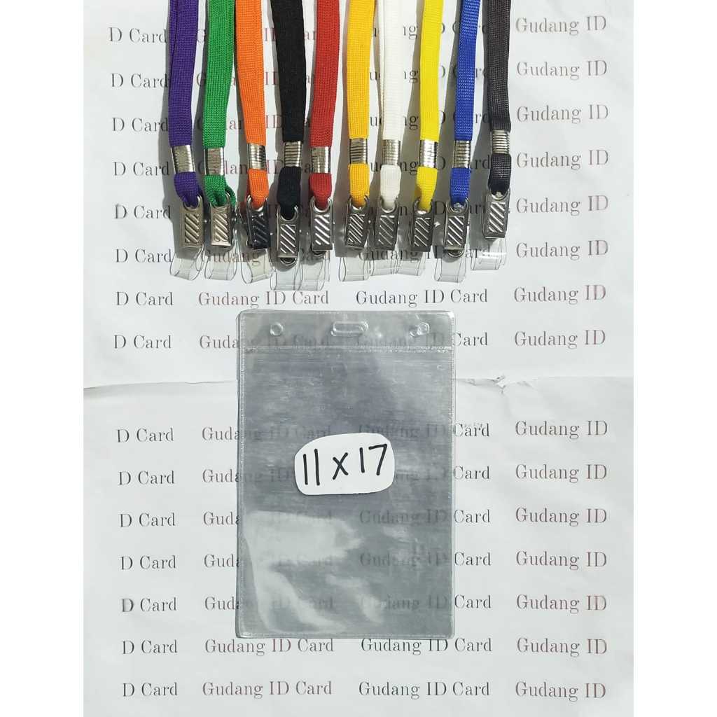 

Paket Tali 1CM Jepit Besi + Plastik Panitia 11x17 Isi 10PCS