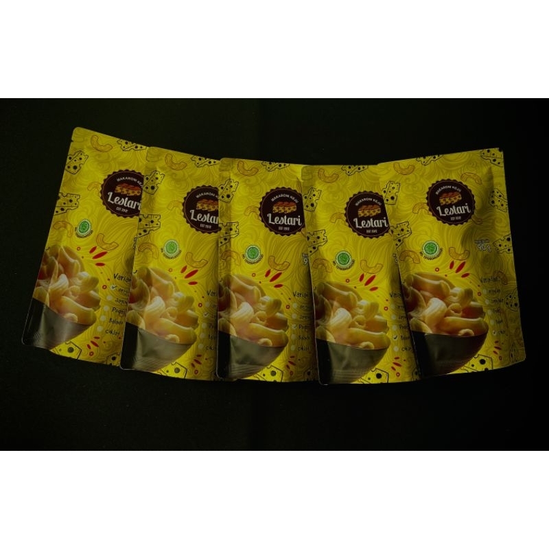 

makaroni keju Kraft rasanya dijamin nagih!!!