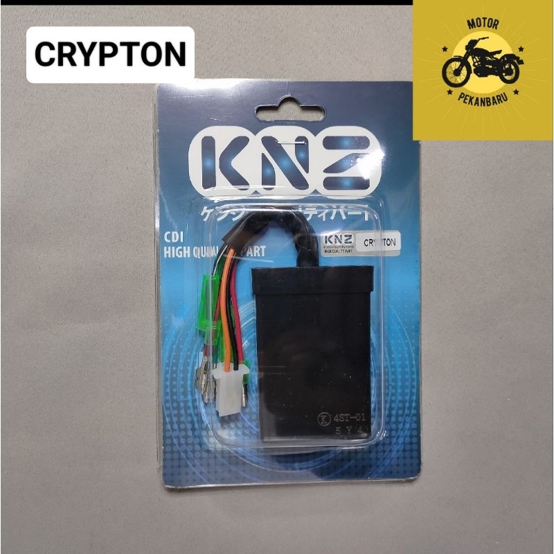 CDI  CRYPTON KNZ