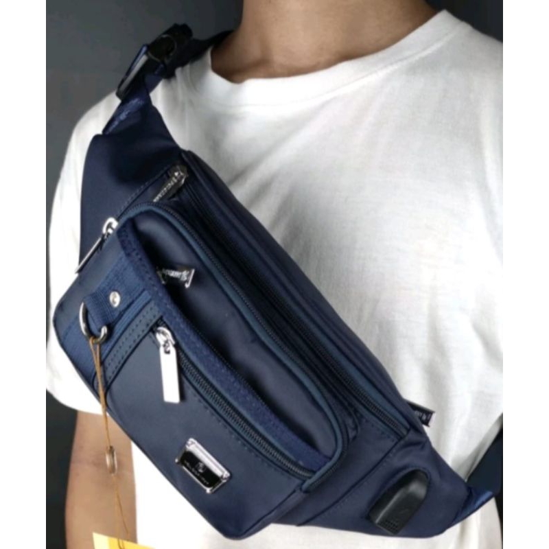 POLO DANNY-tas slempang bahu import