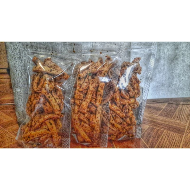 

Basreng pedas Minimal CO 5 pcs