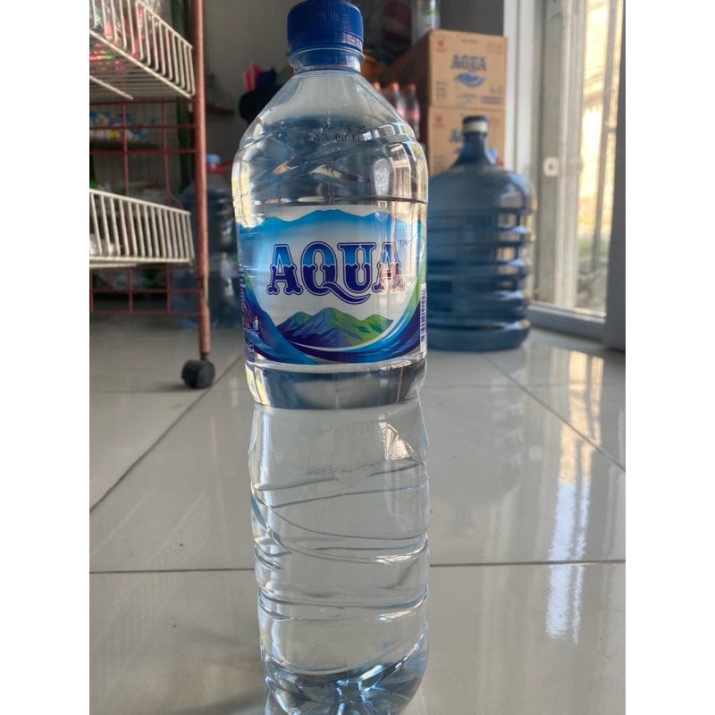 

AQUA AIR MINERAL BOTOL 1500 ML