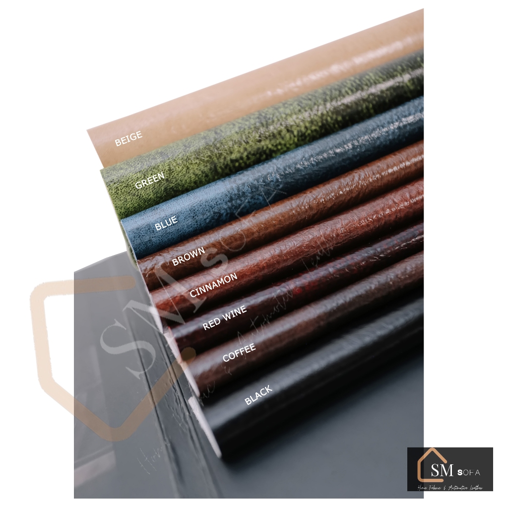 Oscar Bottega - Kain Sofa/Kain Kursi/ Kain Jok/Kulit Sofa Sintetis/Chesterfield/Klasik